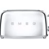 Grille-pain SMEG TSF02SSEU 4 Tranches Chromé