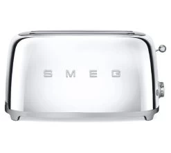 Grille-pain SMEG TSF02SSEU 4 Tranches Chromé