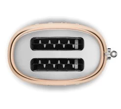 Grille-pain 2 Tranches KLF03RGEU Cuivre - SMEG 8 Grille-pain 2 Tranches KLF03RGEU Cuivre - SMEG -Cafe Lux Magasin toastercuivre4