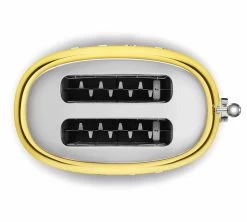 Grille-pain SMEG TSF01GOEU 2 Tranches - Or -Cafe Lux Magasin toasteror4
