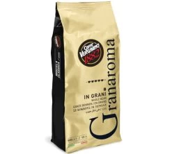 500 G Café En Grain Gran Aroma - Caffè Vergnano